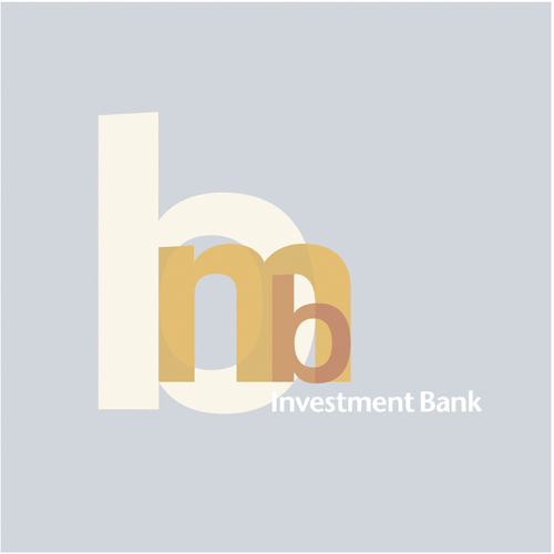 Download vector logo bmb investment bank Free