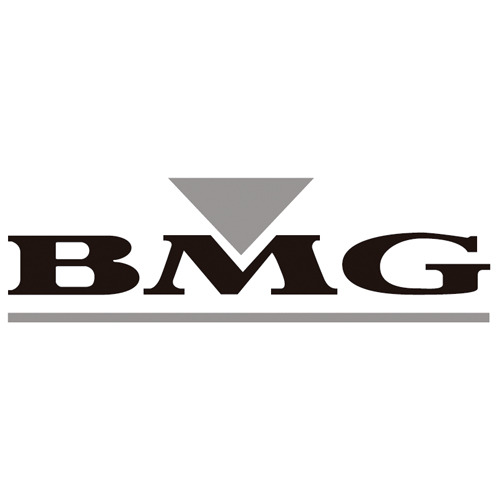 Download vector logo bmg 318 Free