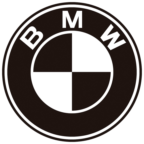 Download vector logo bmw 323 Free