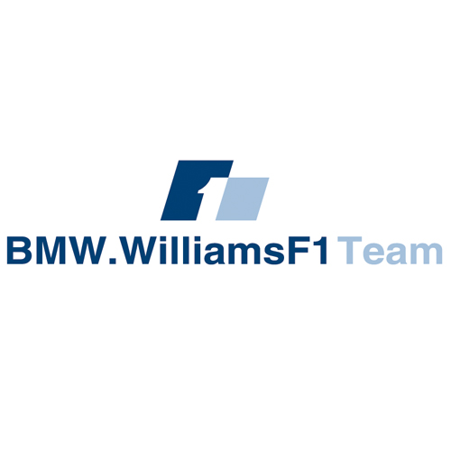 Download vector logo bmw williams f1 team Free