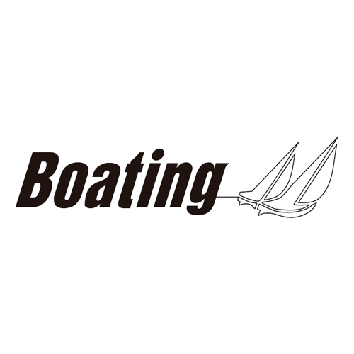 Download vector logo boating Free