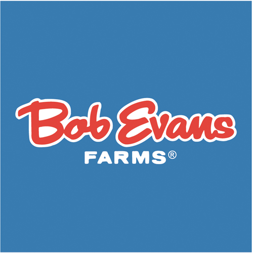 Download vector logo bob evans farms Free