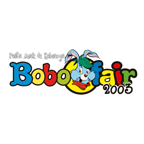 Descargar Logo Vectorizado bobo fair 2003 Gratis