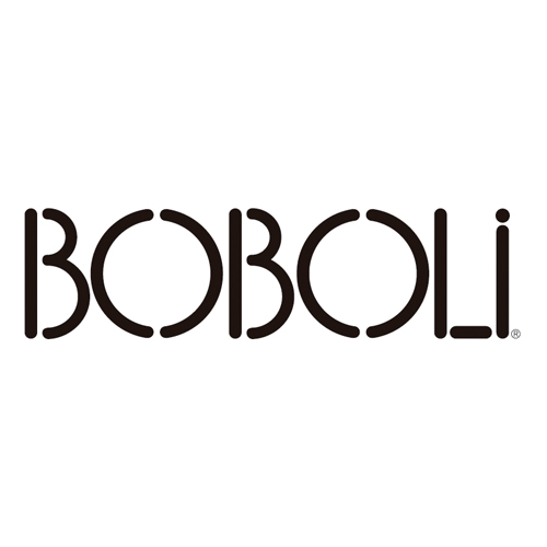 Download vector logo boboli Free