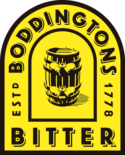 Logo Vectorizado boddingtons bitter Gratis