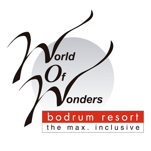 Download vector logo bodrum resort Free