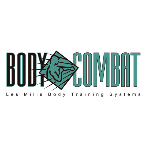 Download vector logo body combat Free