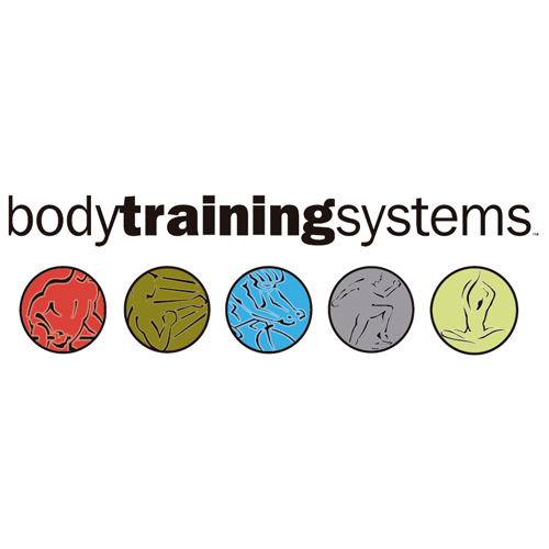Download vector logo body training systems Free