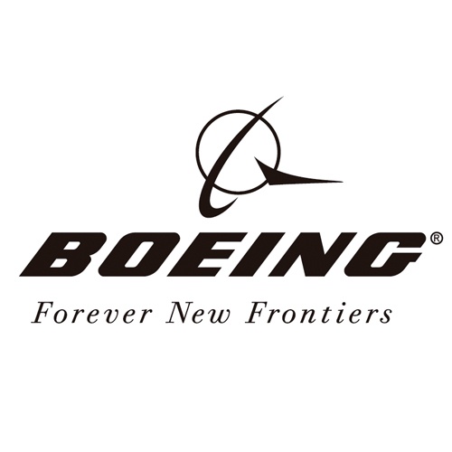 Logo boeing en formato vectorial