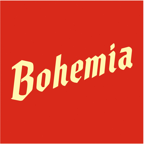 Download vector logo bohemia Free