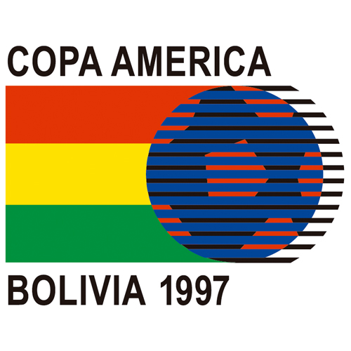 Download vector logo bolivia 1997 Free