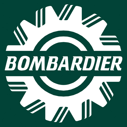 Download vector logo bombardier Free