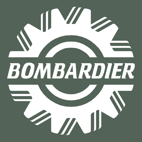 Download vector logo bombardier 42 Free
