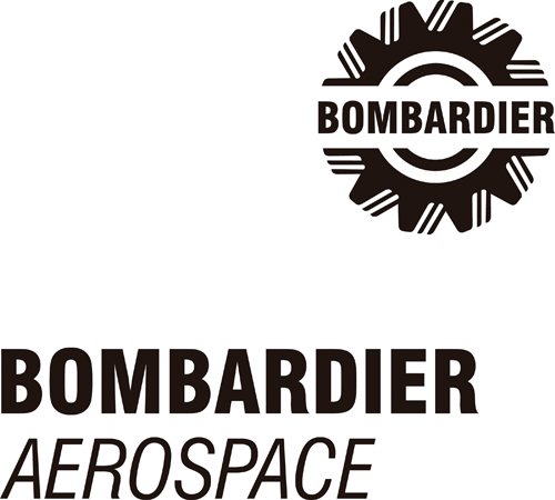 Download vector logo bombardier aerospace 1 Free