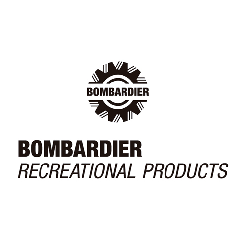 Download vector logo bombardier recreational prosucts Free