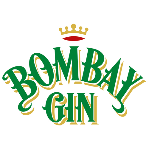 Descargar Logo Vectorizado bombay gin Gratis