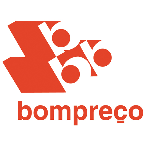 Download vector logo bompreco EPS Free