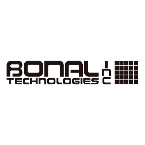 Download vector logo bonal technologies Free