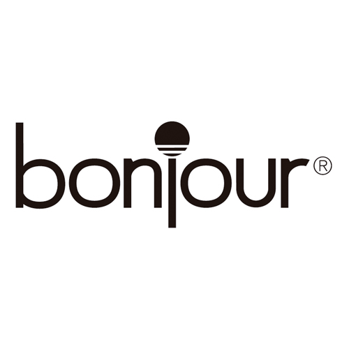 Download vector logo bonjour EPS Free