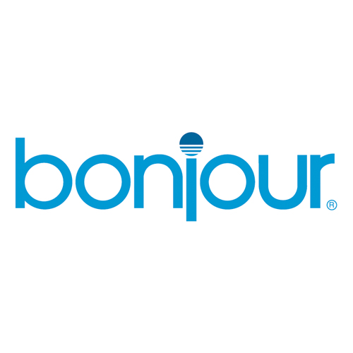 Download vector logo bonjour 51 Free