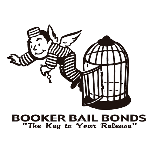Download vector logo booker bail bonds Free