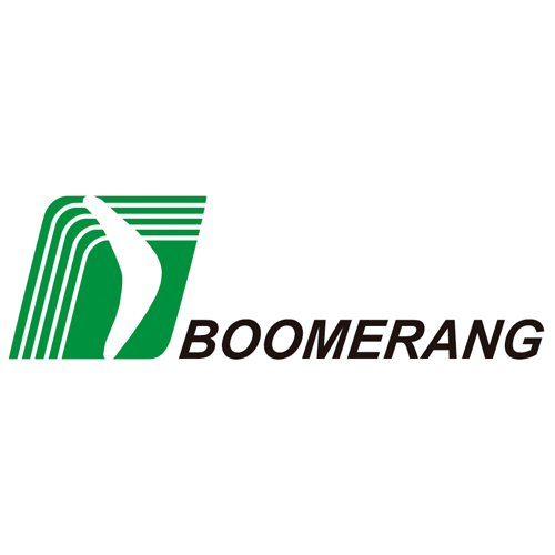 Download vector logo boomerang EPS Free