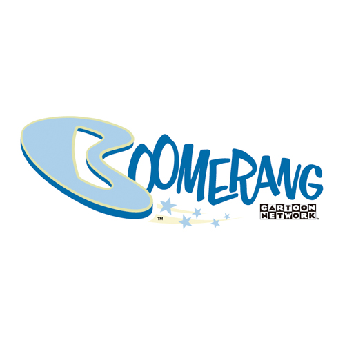 Download vector logo boomerang 58 Free