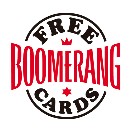 Descargar Logo Vectorizado boomerang 59 Gratis