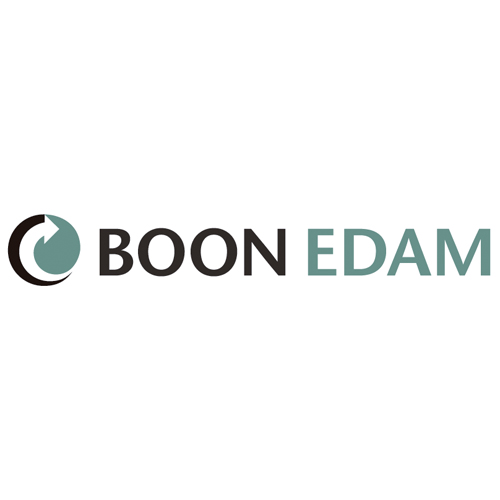 Download vector logo boon edam Free