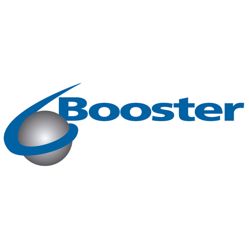 Download vector logo booster 61 Free