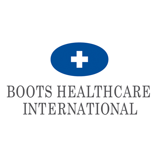 Download vector logo boots healthcare international Free