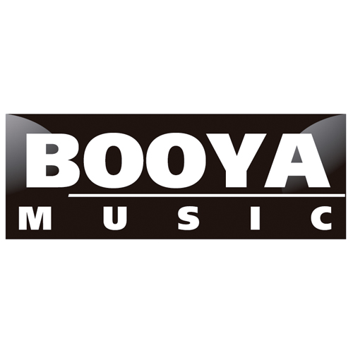 Download vector logo booya music EPS Free