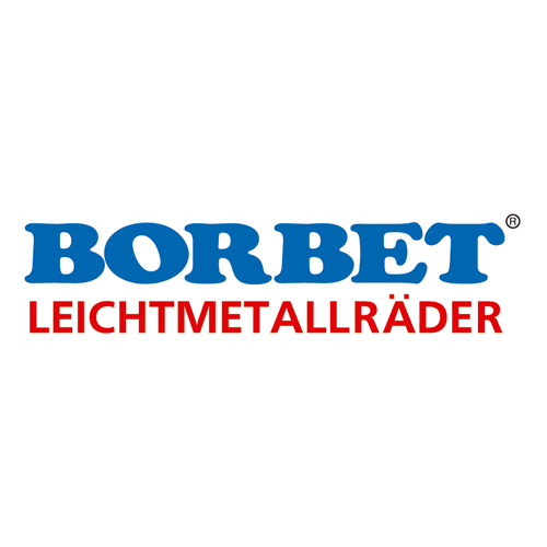 Download vector logo borbet Free