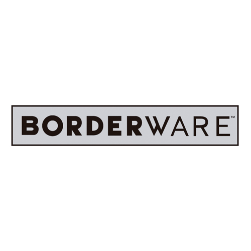 Download vector logo borderware Free