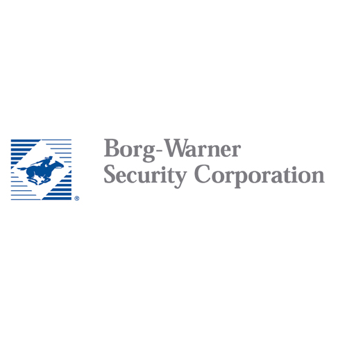 Download vector logo borg warner security corporation 73 Free