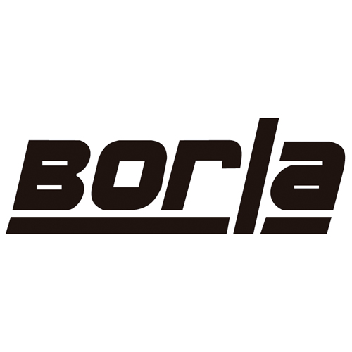 Download vector logo borla Free
