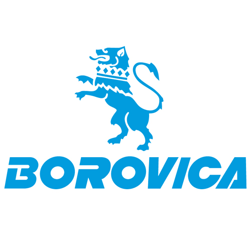 Download vector logo borovica Free