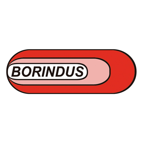 Descargar Logo Vectorizado borrachas borindus Gratis