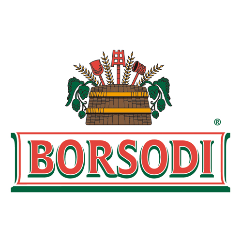 Download vector logo borsodi Free