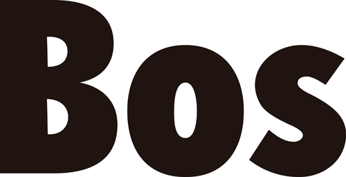 Download vector logo bos Free