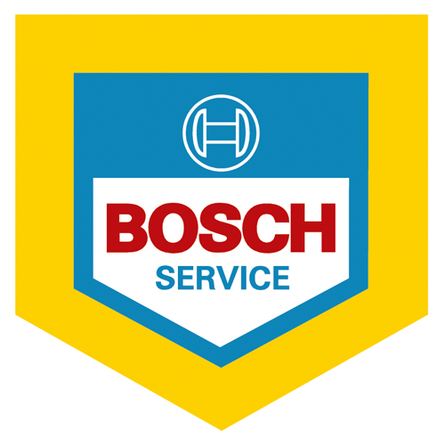 Logo bosch service 83 en formato vectorial