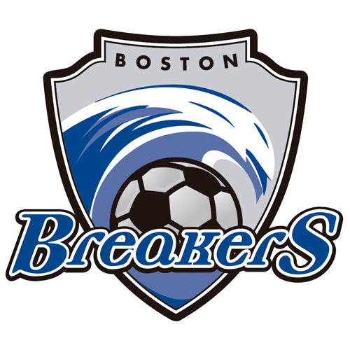 Download vector logo boston breakers Free