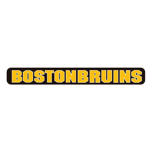 Download vector logo boston bruins 92 Free