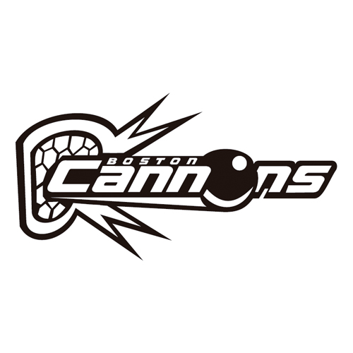 Download vector logo boston cannons 101 Free