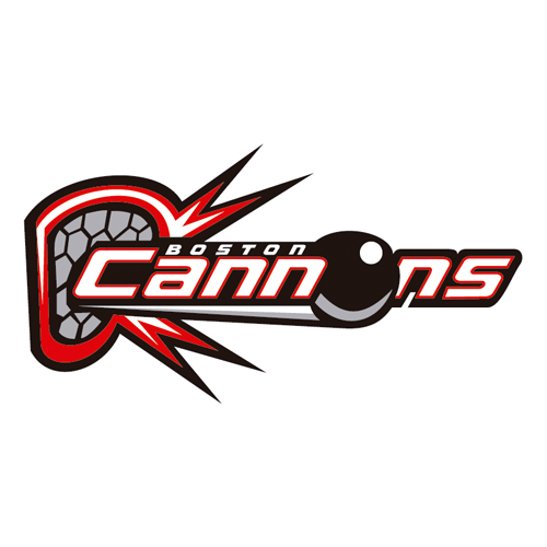 Download vector logo boston cannons Free
