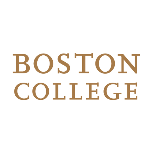 Download vector logo boston college 103 Free