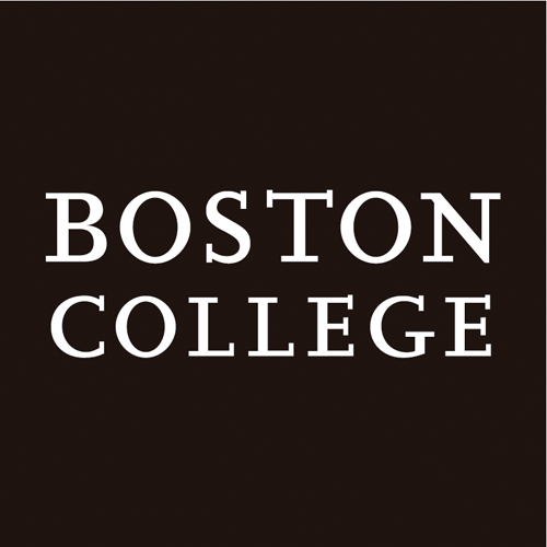 Download vector logo boston college 108 Free