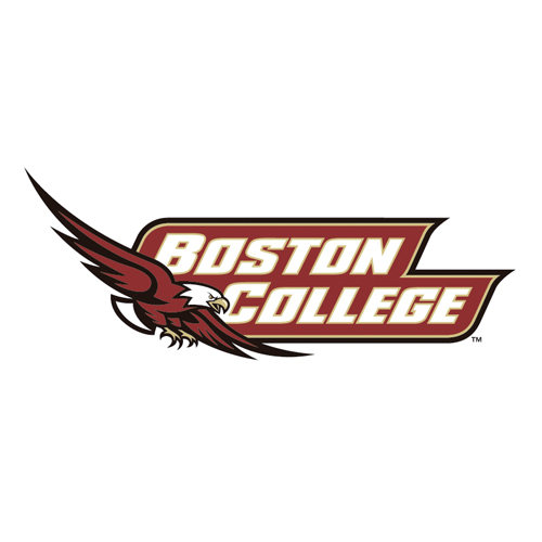 Download vector logo boston college eagles 111 Free
