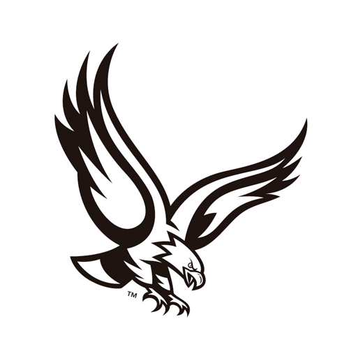 Download vector logo boston college eagles 114 Free