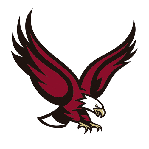 Download vector logo boston college eagles 115 Free